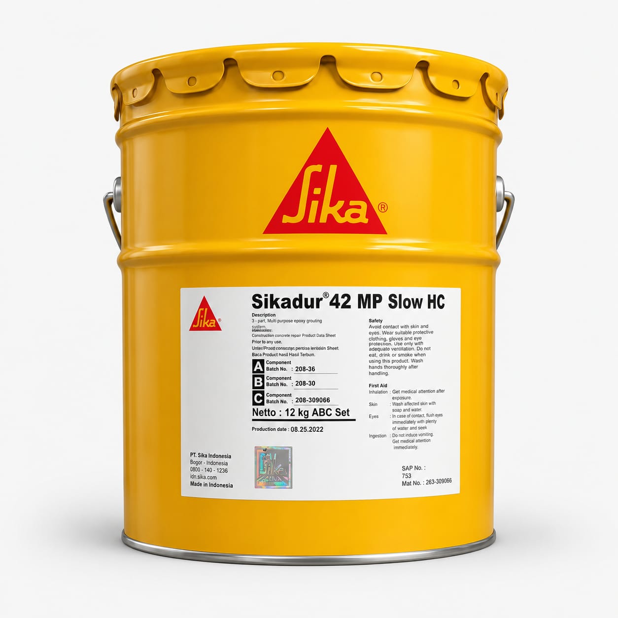 Sikadur 42MP (ABC) Slow - 28kg