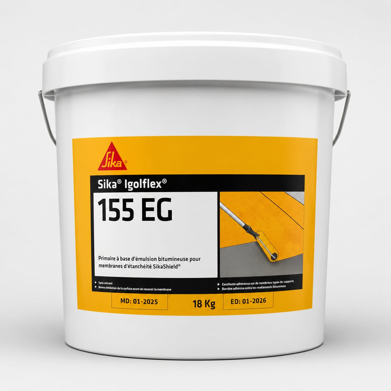 Sika Igolflex 155 EG - 18kg