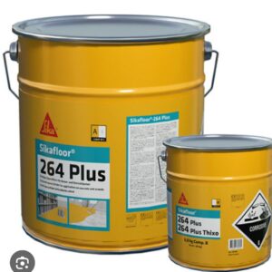 Sikafloor 264 SG (AB) RAL7040 BH - 24kg
