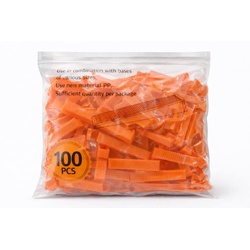 Tile Leveling System (100 Pcs)