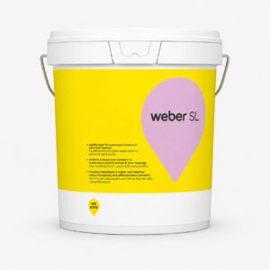 Weber SL - 15kg