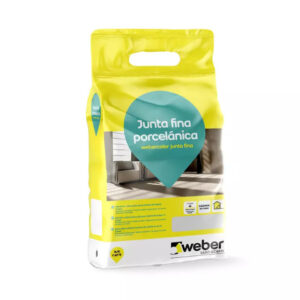 Weber Junta Fina Grafito - 5kg