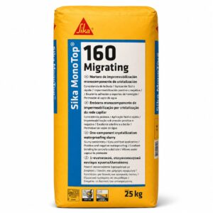 Sika Monotop 160 Migrating - 25kg