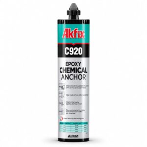 Akfix C920 Epoxy Chemical Anchor 300ml