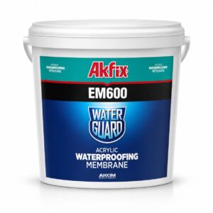 Akfix em600 Water Guard