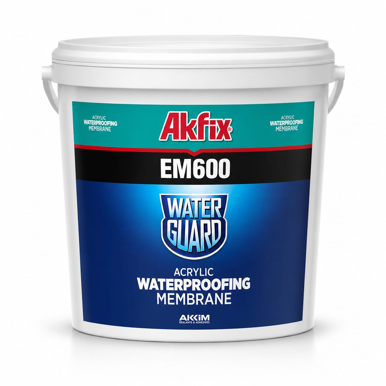 Akfix em600 Water Guard