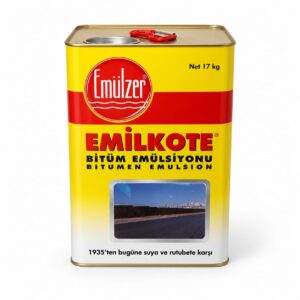 Emilkote Emulzer Bitumen - 17kg