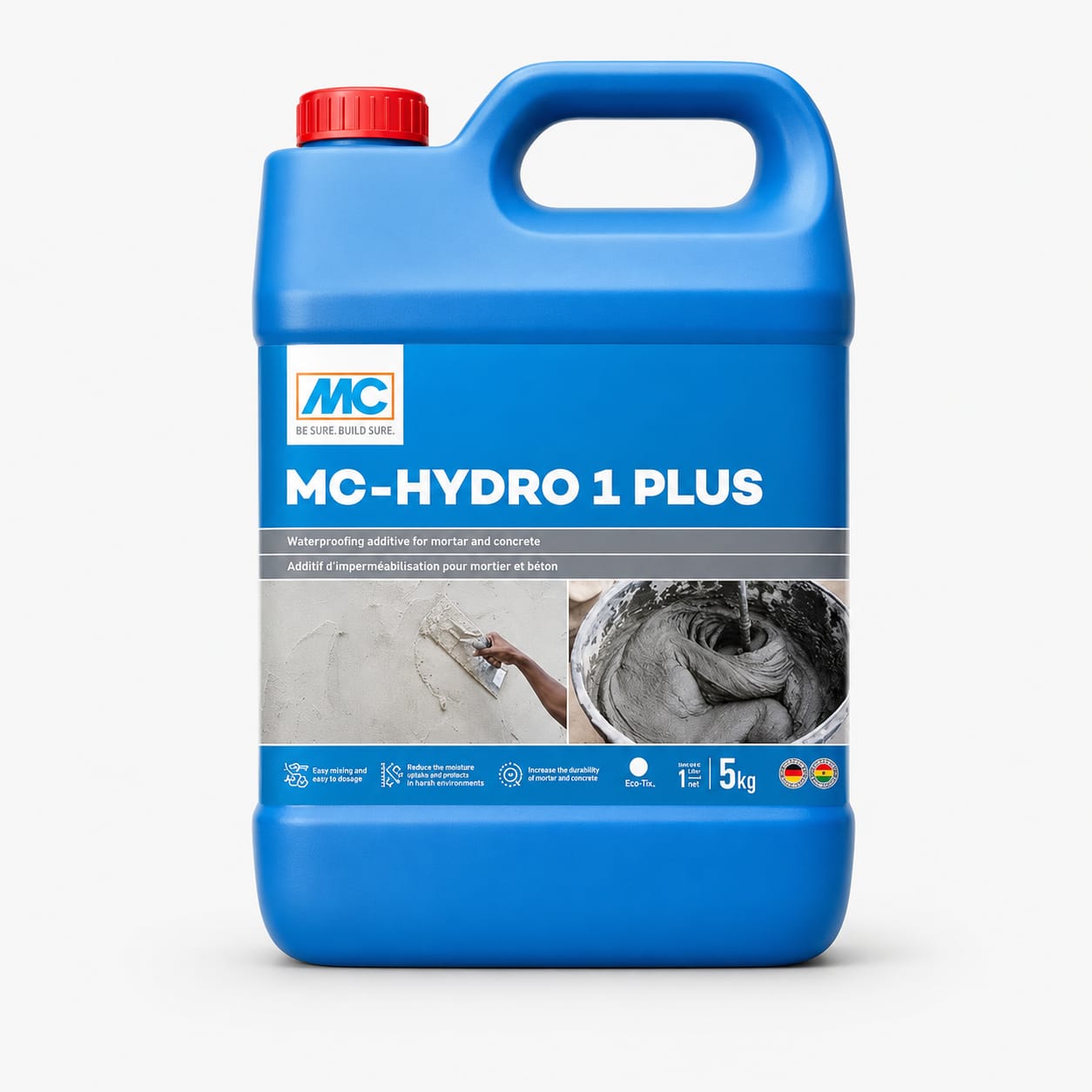 MC-Hydro 1 plus