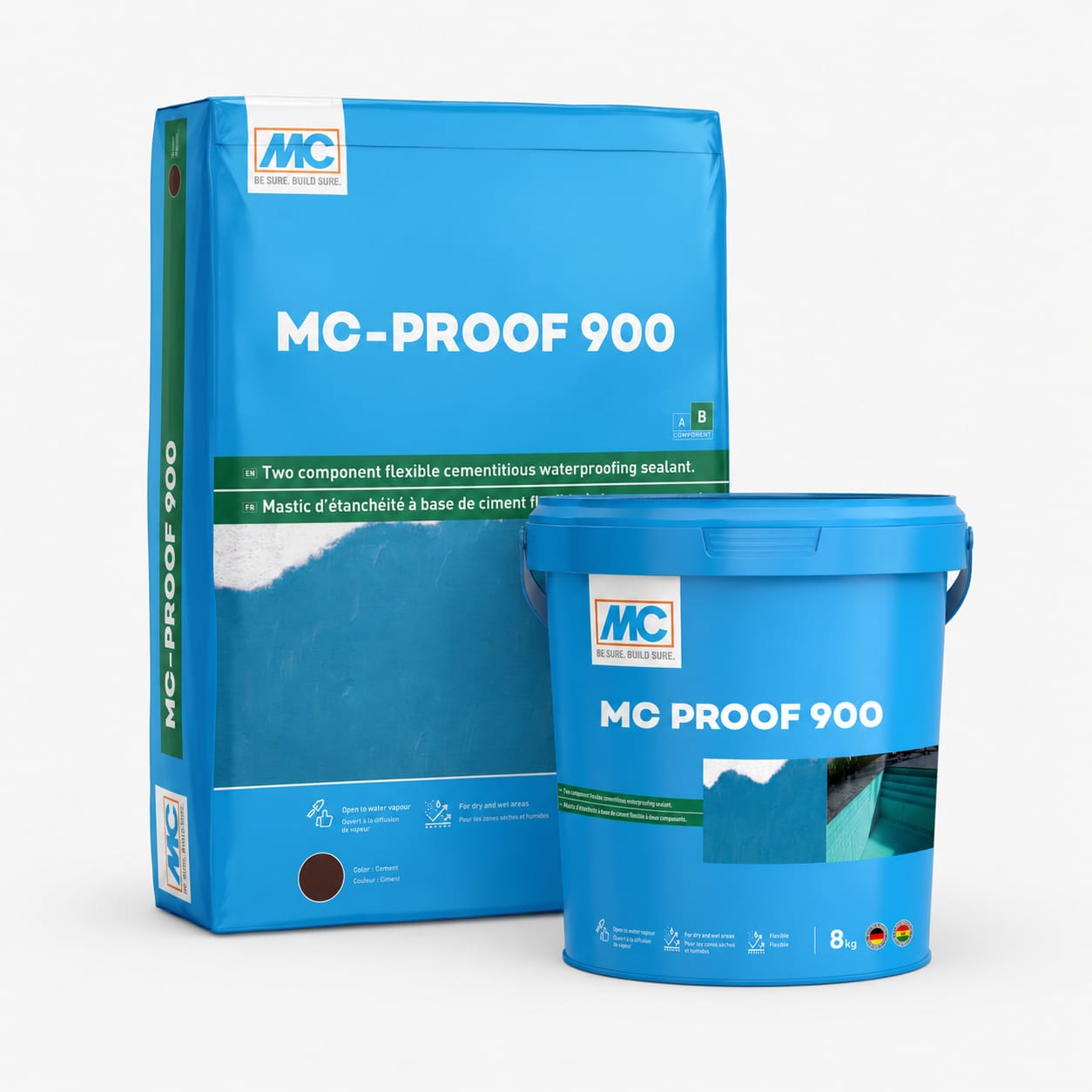 MC-Proof 900 -28kg