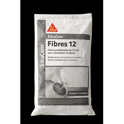 Sikacem Fibre 12 - 600g