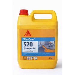 Sikacem 520 Waterproofer - 5kg