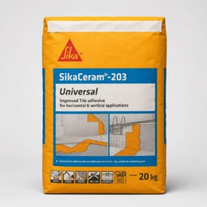 Sikaceram 203 Universal White - 20kg