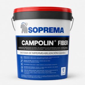 Soprema Campolin Fiber Terracotta - 20kg