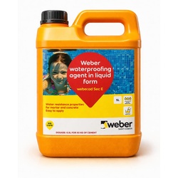 Weberad Sec E - 5kg