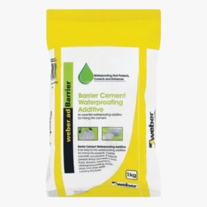 Weberad Barrier - 1kg