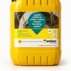 WeberAd 225MB - 20kg