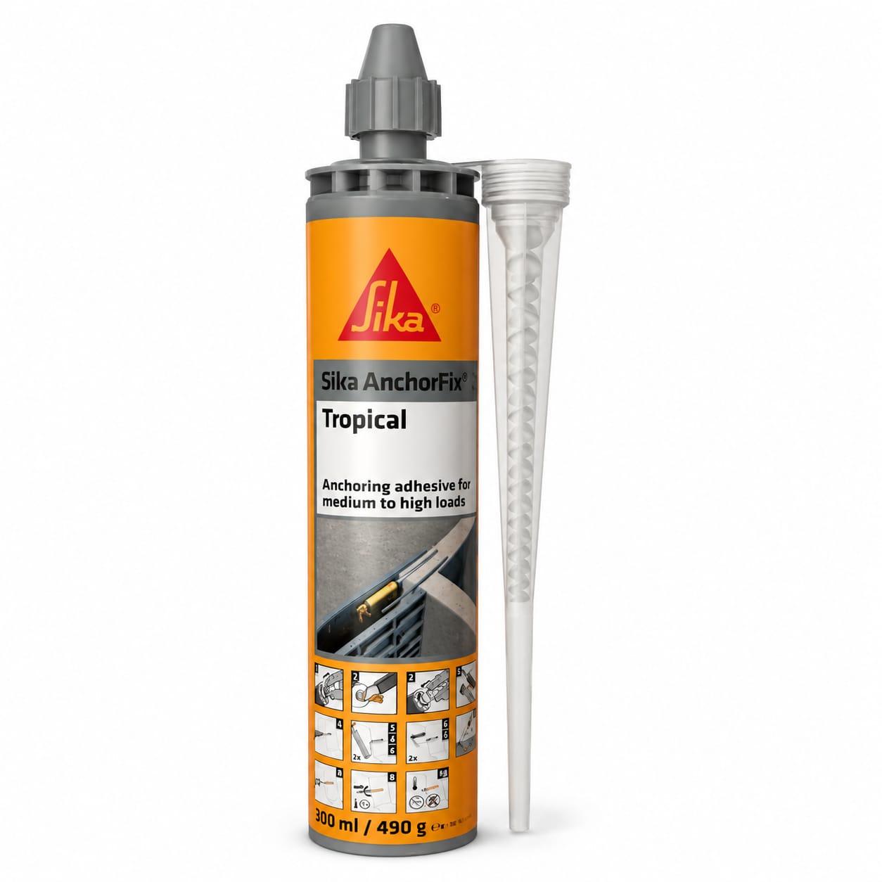 Sika Anchorfix CTR300