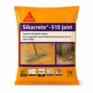 Sikaceram 510 Joint White - 3kg
