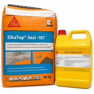 Sika Top Seal 107 - 25kg