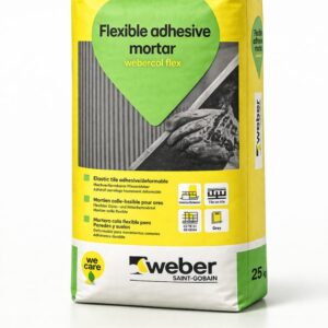 Webercol Flex Grey - 20kg