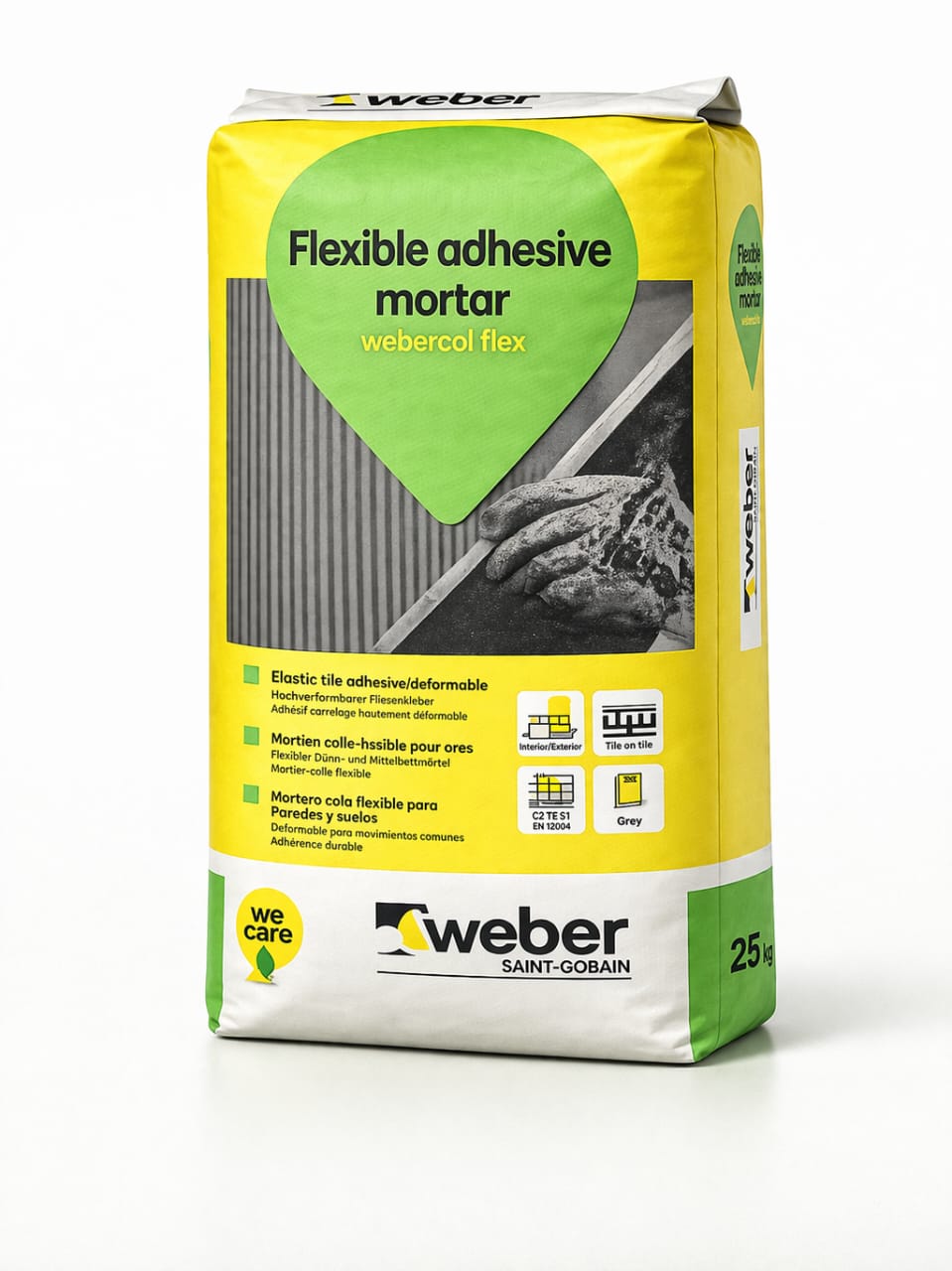 Webercol Flex Grey - 20kg