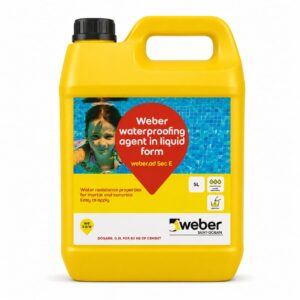 Weberad Sec E - 5L