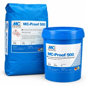 MC Proof 500 - 8kg+24kg